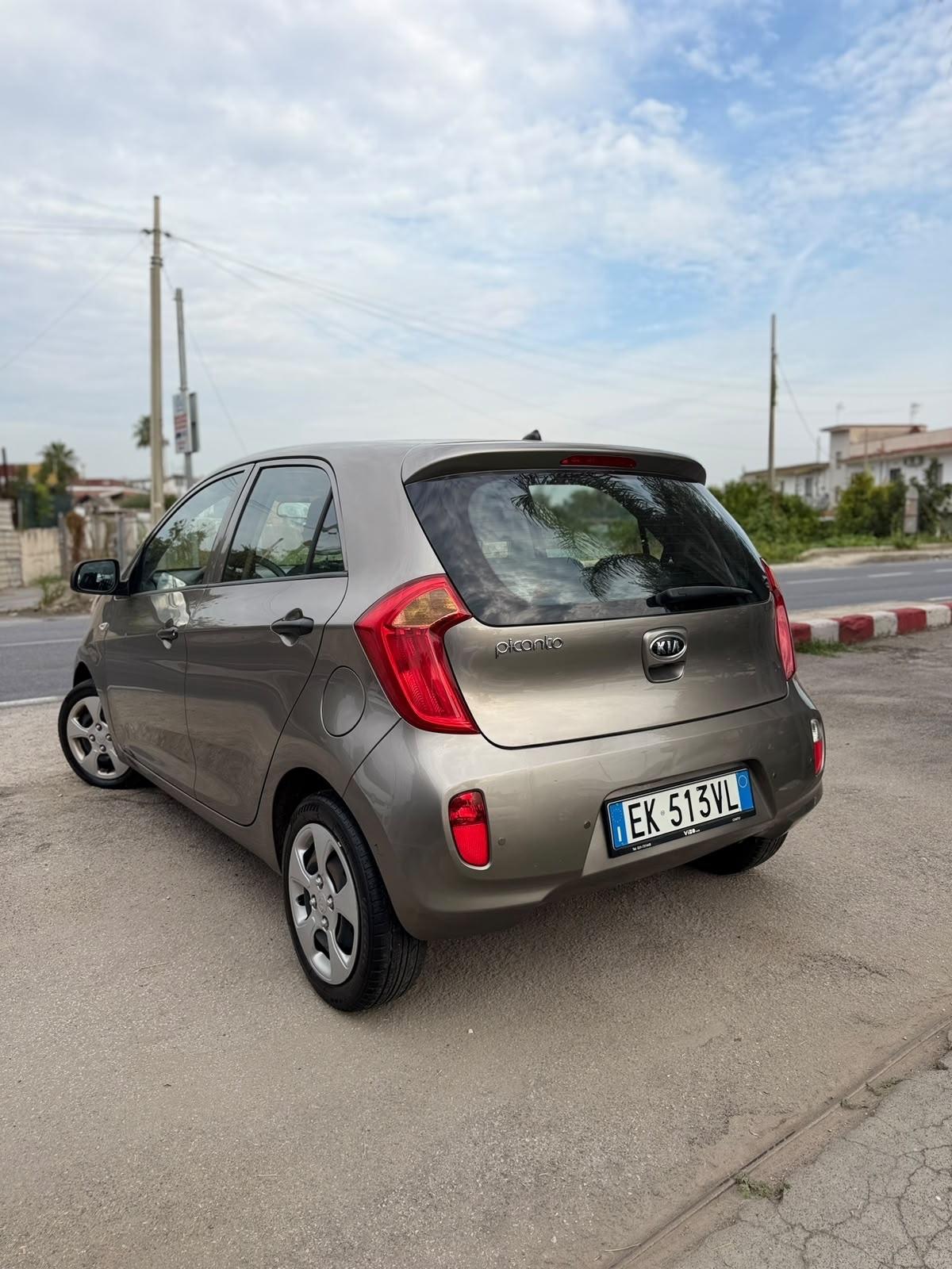 Kia Picanto 1.0 12V 5 porte Style