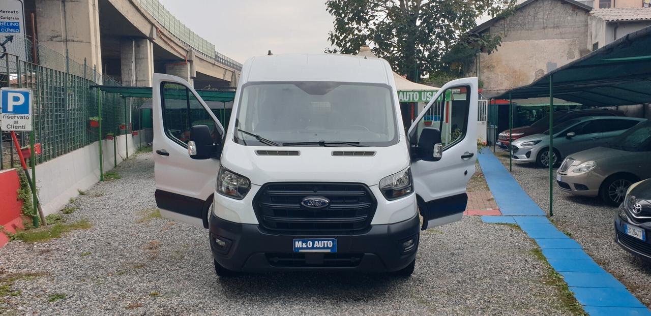 FORD TRANSIT CONNECT 05-2021