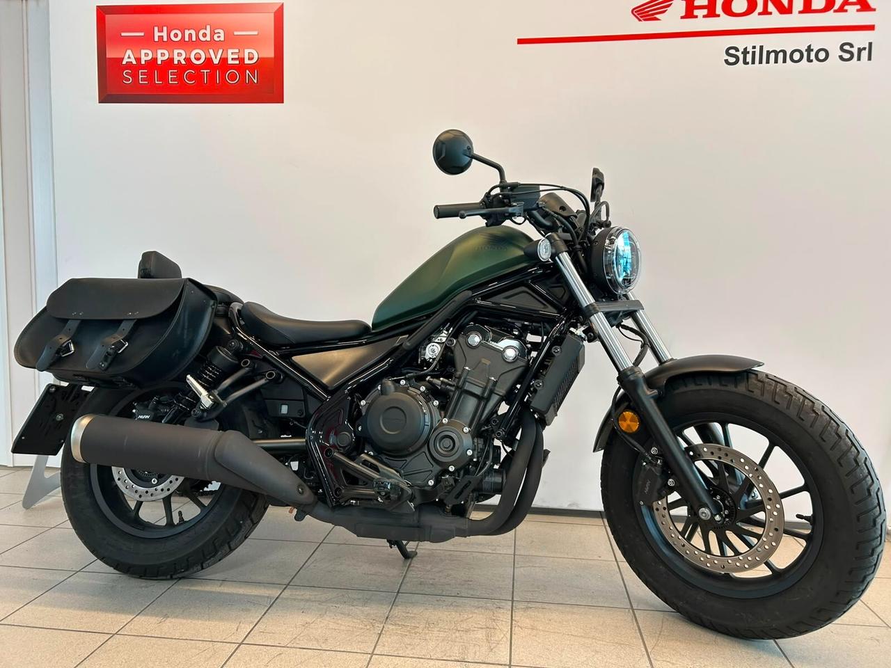 Honda CMX 500