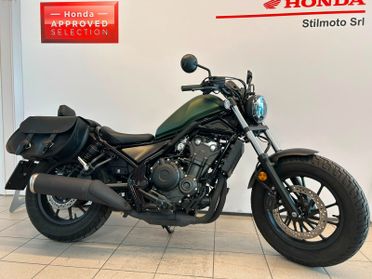 Honda CMX 500