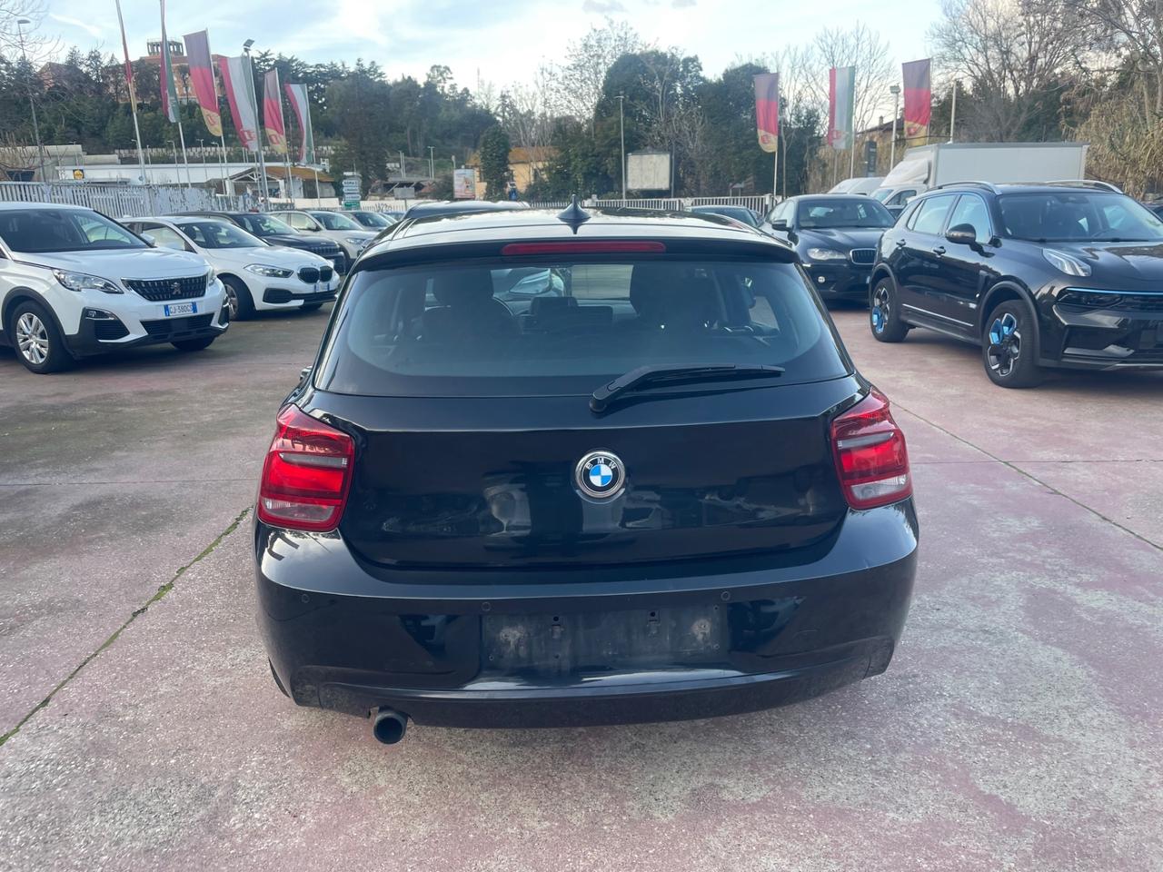 Bmw 116 130i cat 5 porte Eletta