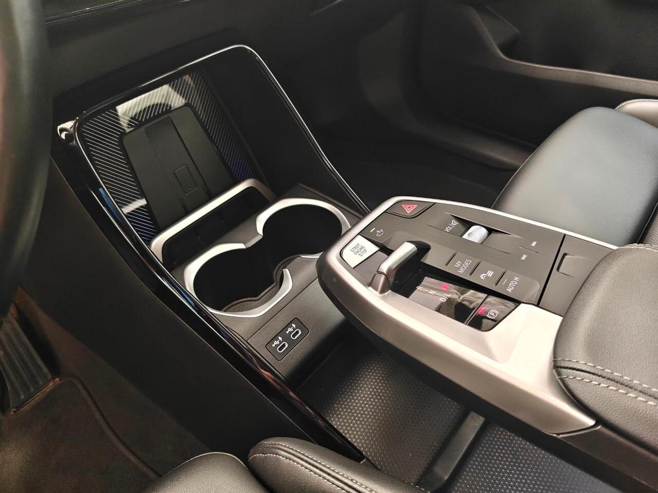BMW X1 (U11) X1 sDrive 18d