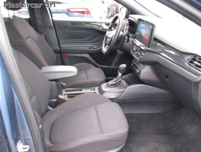 FORD Focus SW 1.0 ecoboost h ST-Line Design 125cv - GP736ST