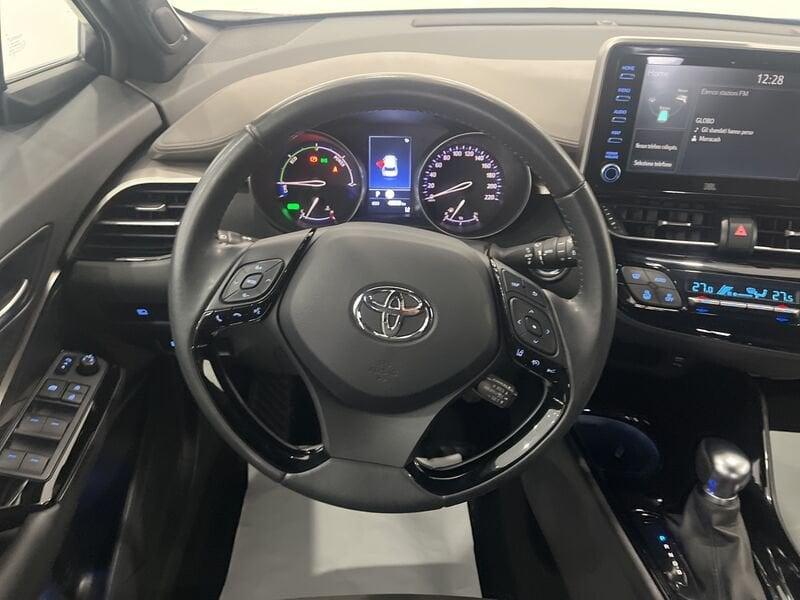 Toyota C-HR 1.8 Hybrid E-CVT Lounge