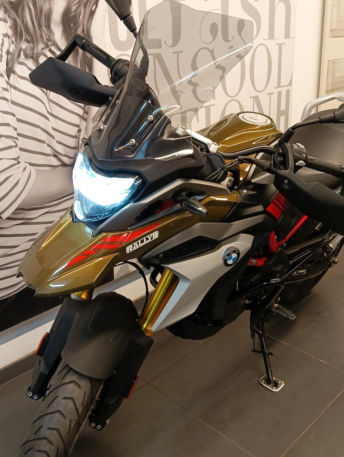Bmw G 310 GS