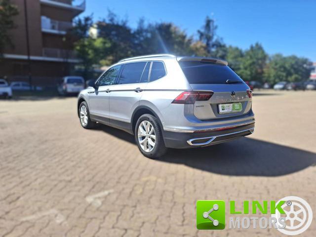 VOLKSWAGEN Tiguan Allspace 2.0 TDI SCR DSG 4MOTION 7POSTI