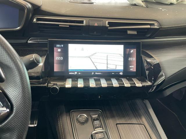 PEUGEOT 508 1.5 BLUEHDI 131CV S&S EAT8 GT