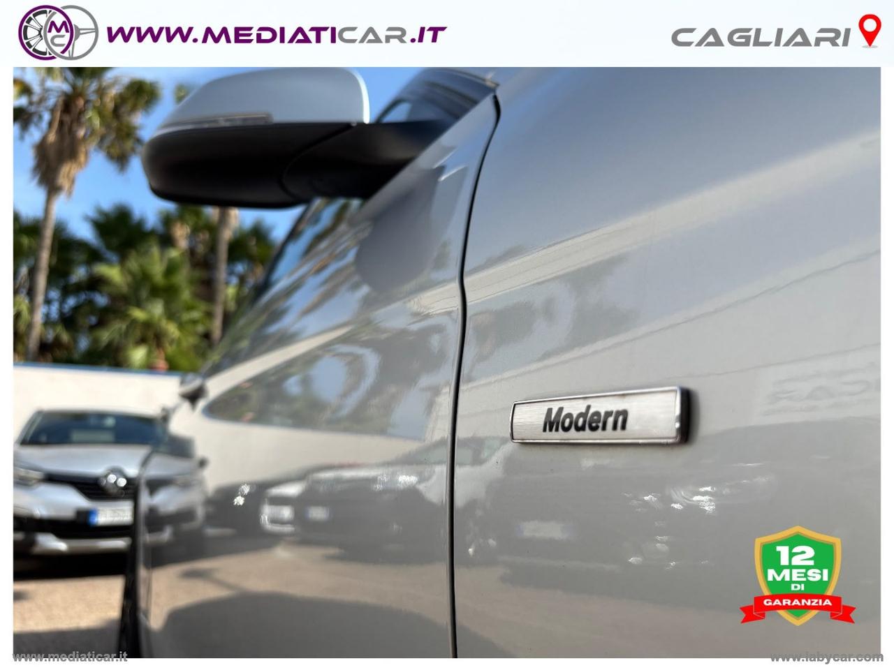 BMW 320d Modern