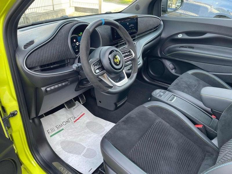 Abarth 500e C Turismo 42 KWH - AZIENDALE
