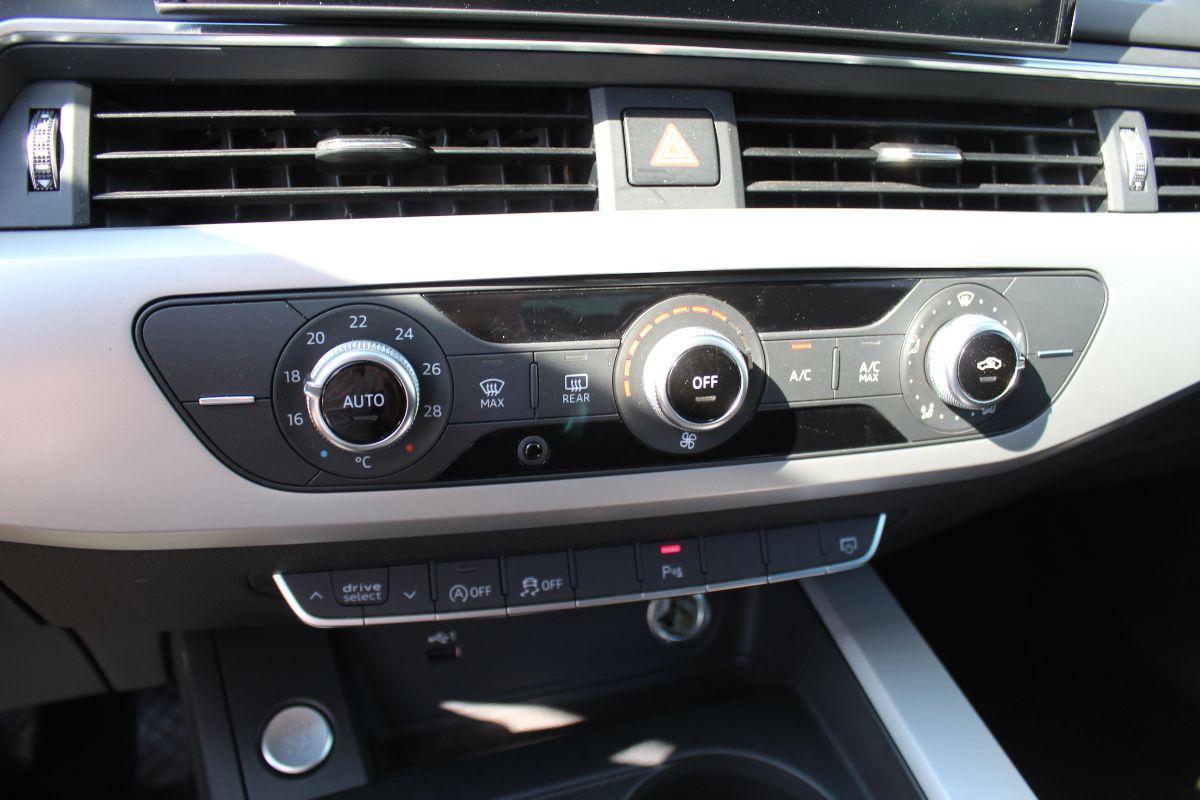 AUDI - A4 Avant - 35 TDI/163CV S tr. Business Adv