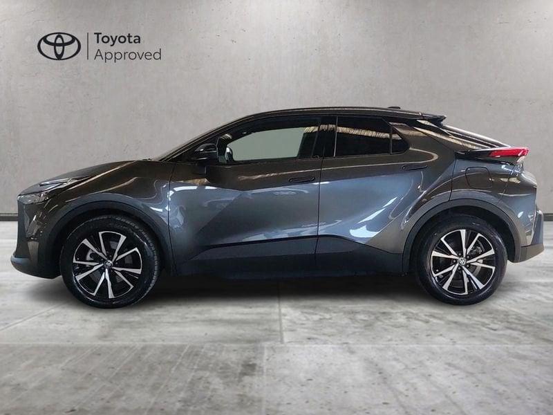 Toyota C-HR C-HR 2.0 Hybrid E-CVT Trend