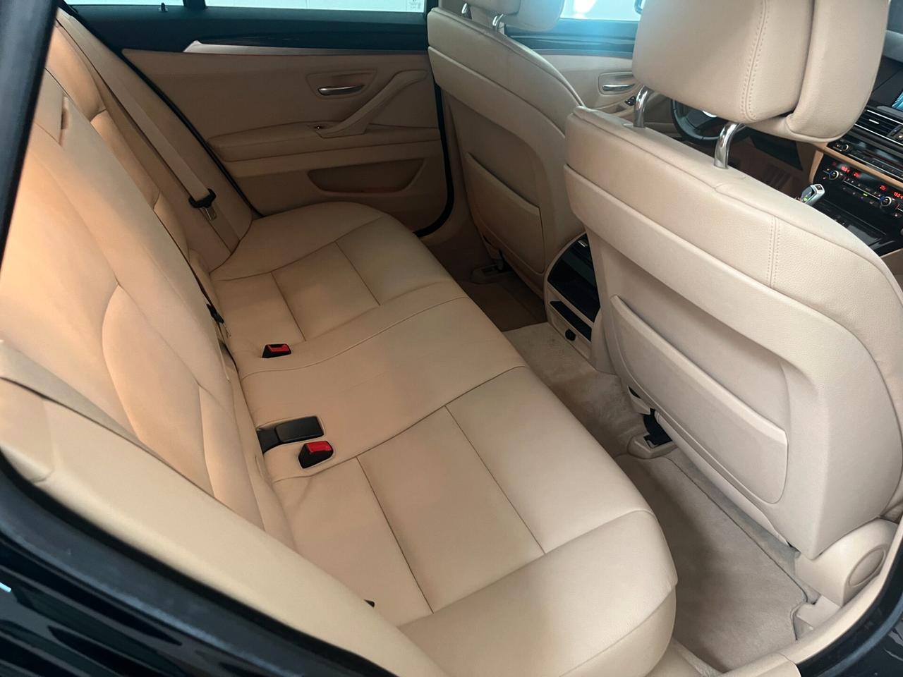 Bmw 525 525d Touring Futura