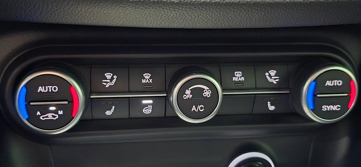 Alfa Romeo Stelvio 2.2 t Veloce Q4 210cv*MOTORE NUOVO GAR24 MESI*