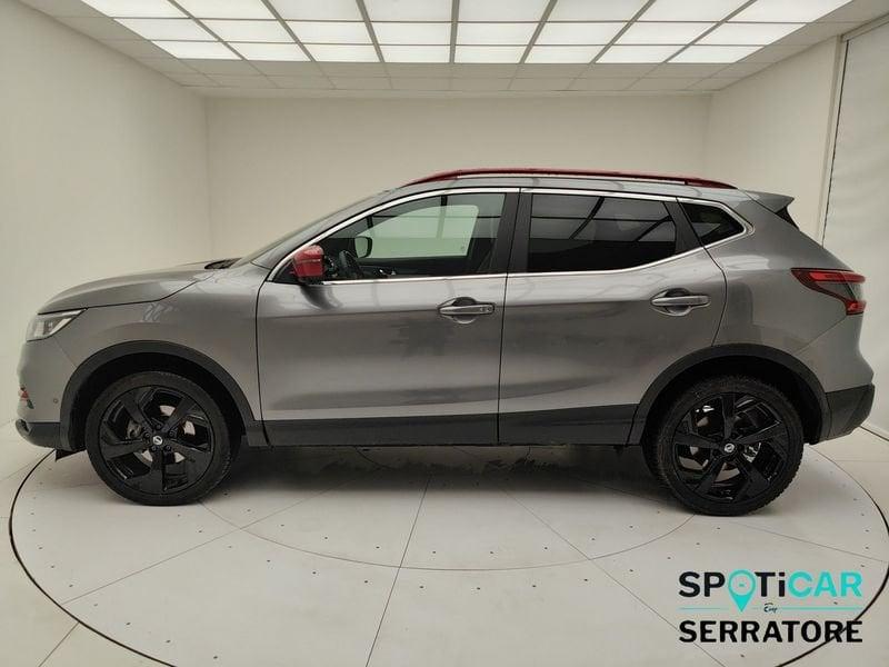 Nissan Qashqai II 2017 1.3 dig-t Tekna+ 140cv