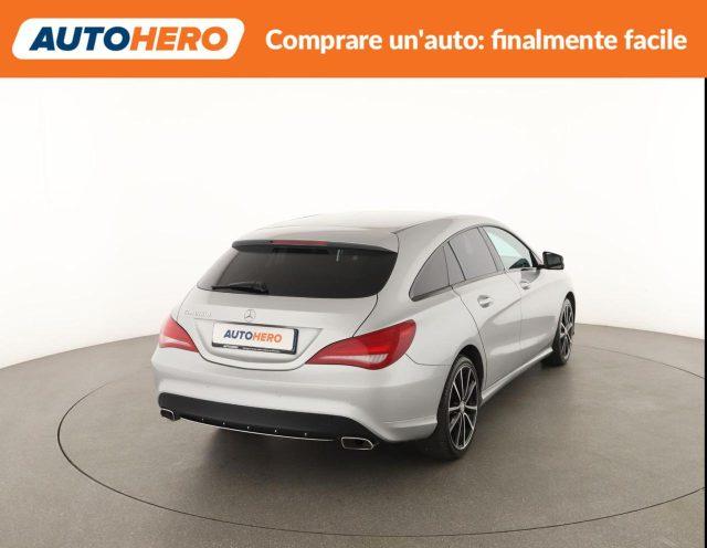 MERCEDES-BENZ CLA 200 d S.W. 4Matic Automatic Sport