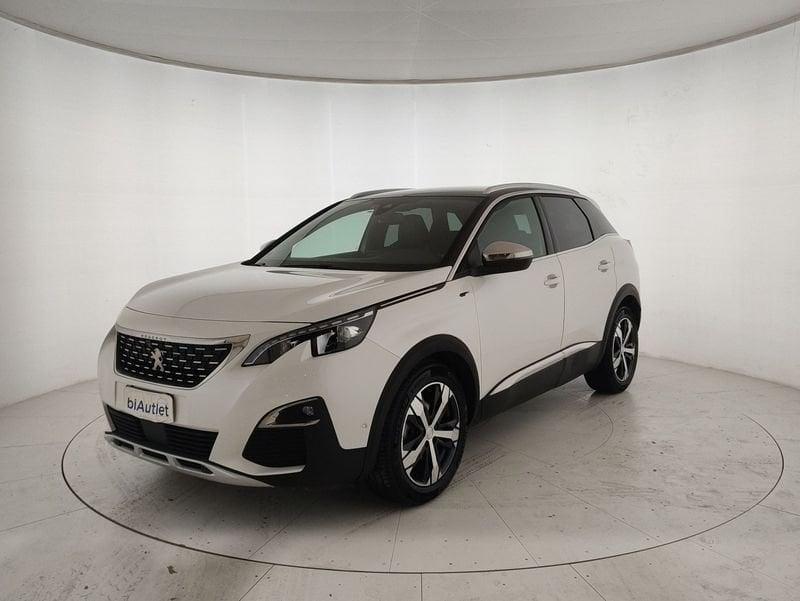 Peugeot 3008 2.0 bluehdi GT s&s 180cv eat6