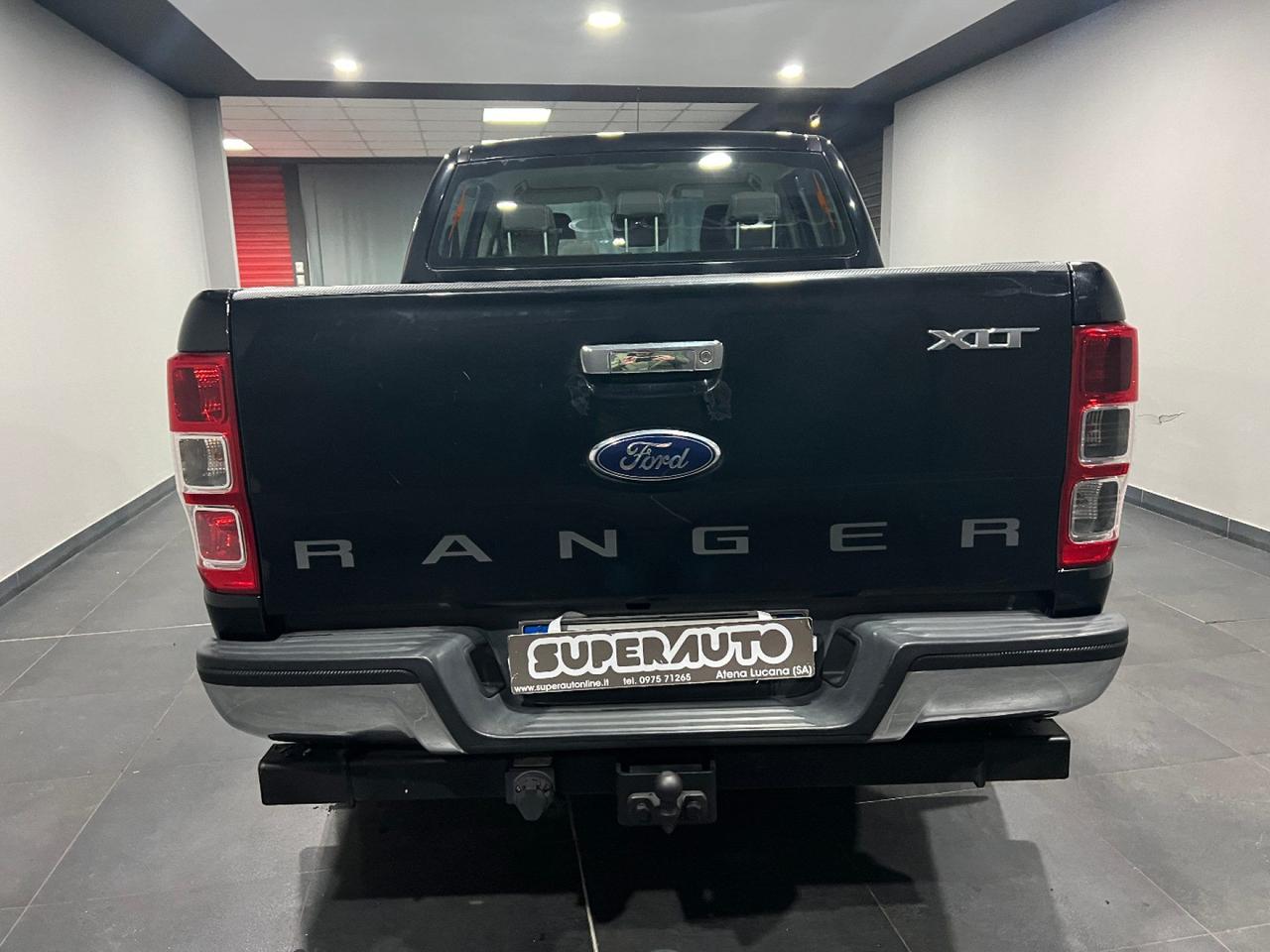 Ford Ranger 2.2 TDCi Doppia Cabina XLT 5pt. UNICOPRO