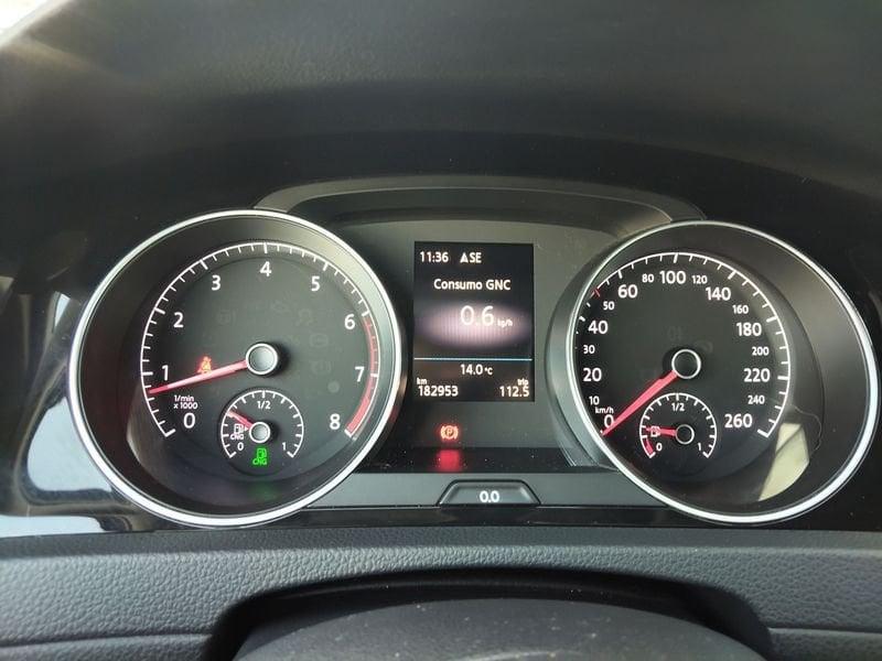Volkswagen Golf Golf 1.4 TGI 5p. Highline BlueMotion