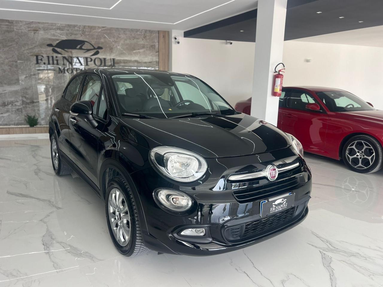 Fiat 500X 1.6 MultiJet 120 CV Lounge