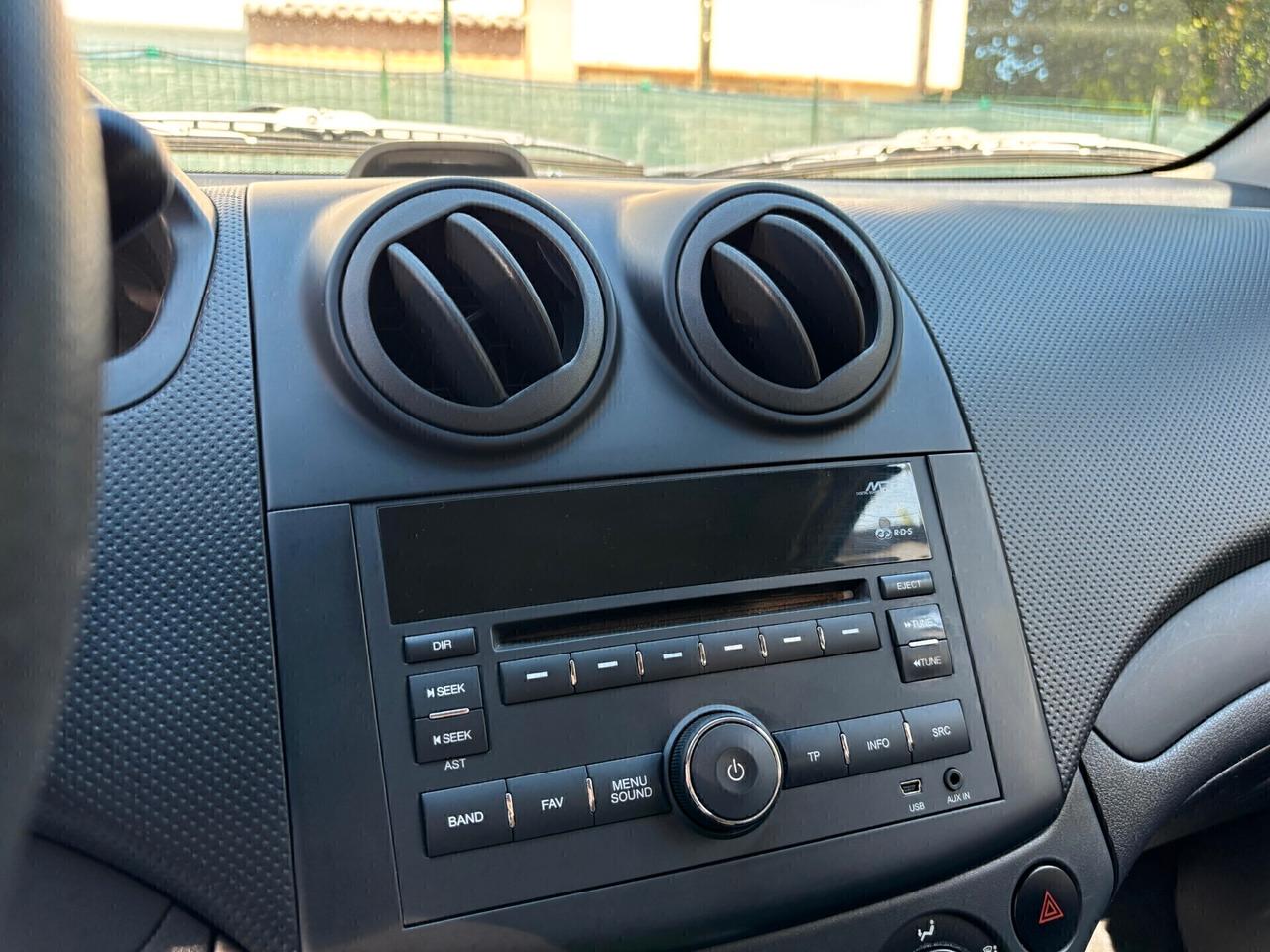 Chevrolet Aveo 1.2 GPL Neopatentati