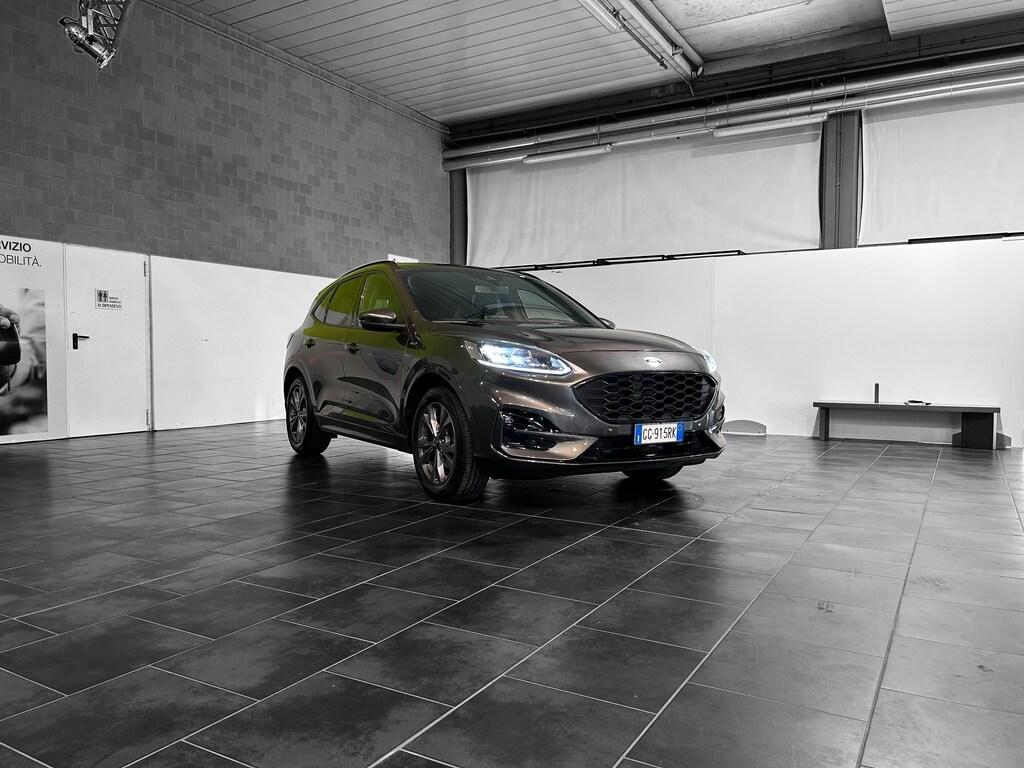 Ford Kuga 1.5 EcoBlue ST-Line X 2WD Auto