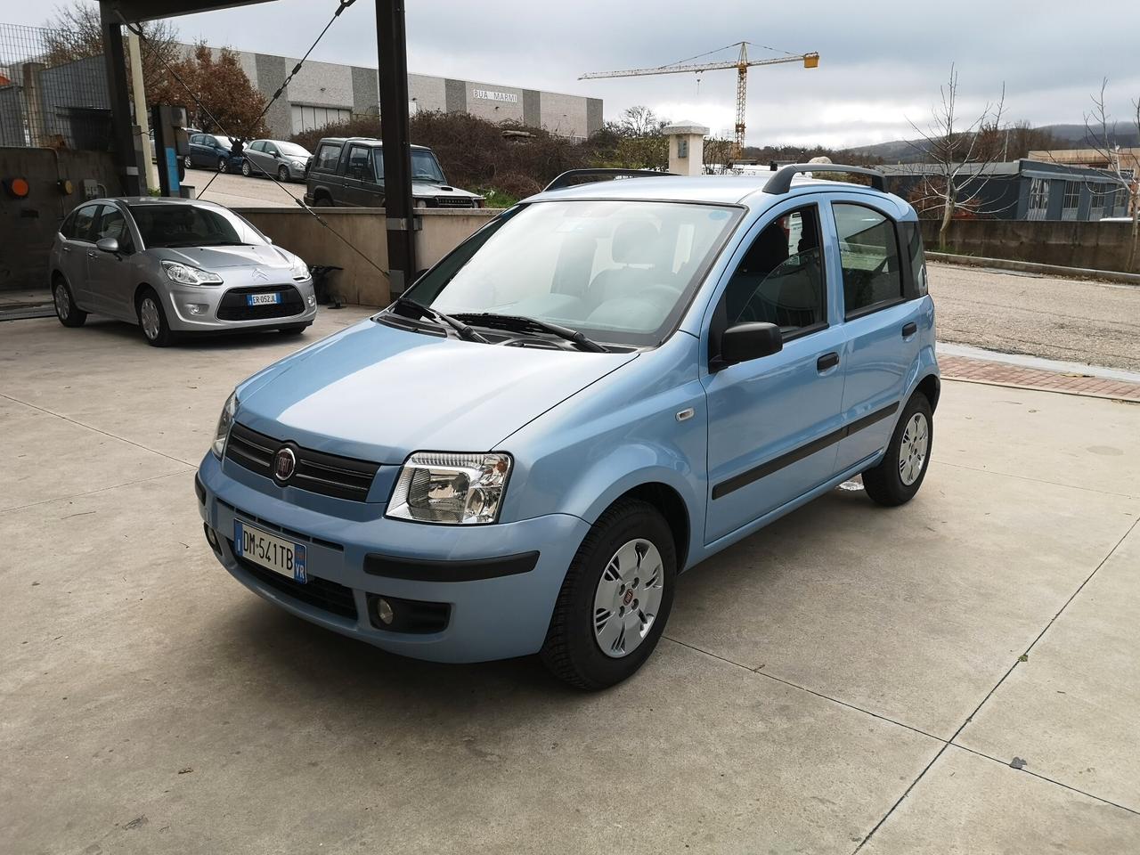 Fiat Panda 1.2 Dynamic