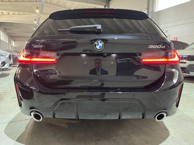 BMW 320 dA 48V xDrive "19 Msport Pro Black/M sport /Navig