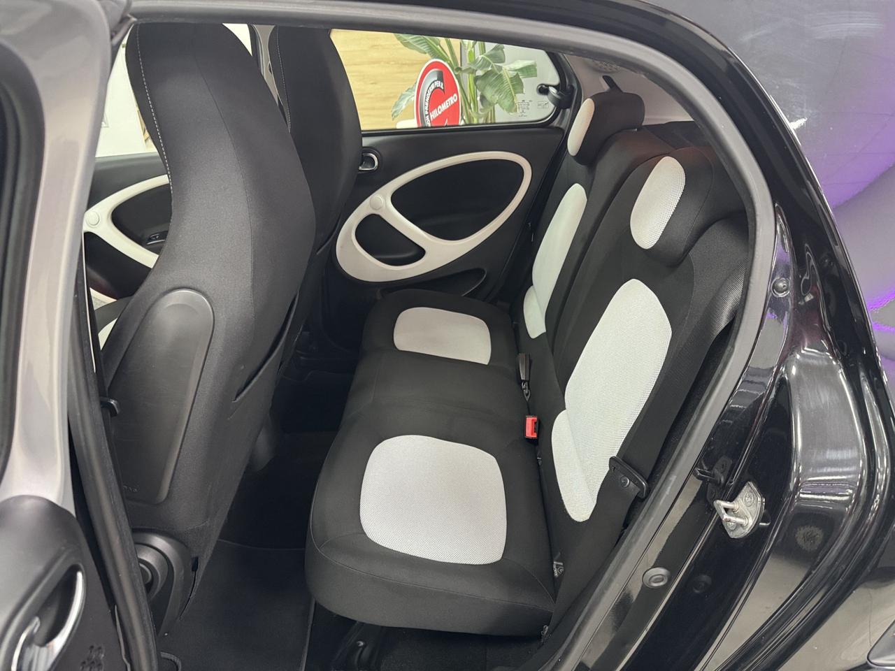 Smart ForFour 70 1.0 Passion