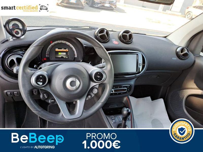 smart fortwo EQ PRIME 4,6KW