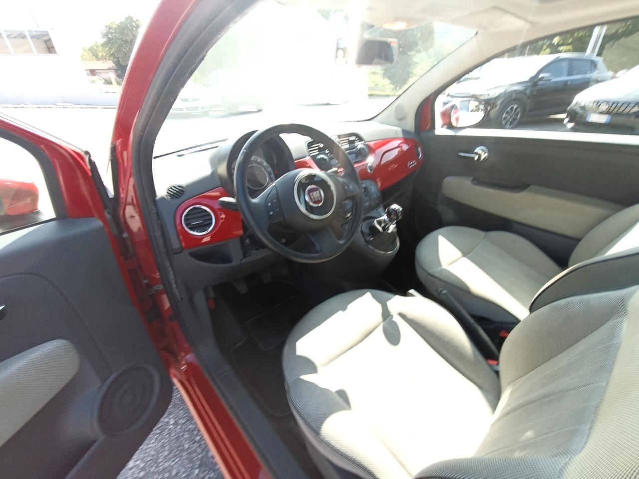 Fiat 500 1.2 Lounge