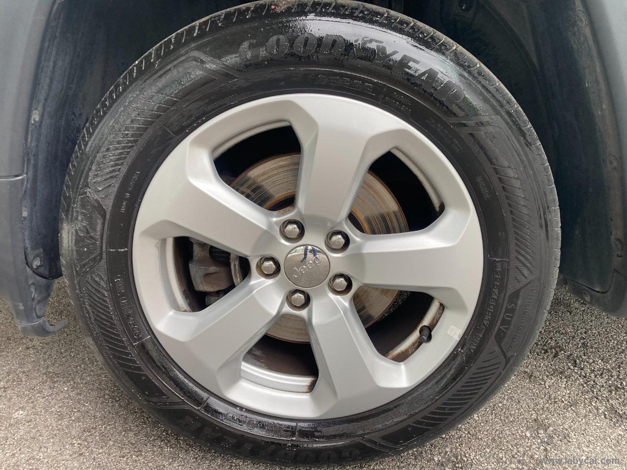 JEEP Compass 1.4 MultiAir 2WD Business
