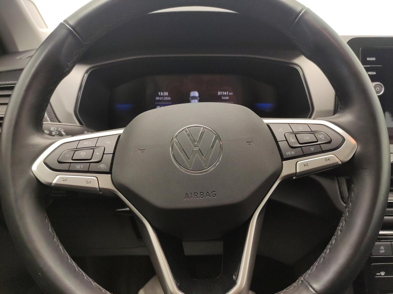 Volkswagen T-Cross 1.0 TSI 115 CV DSG Life