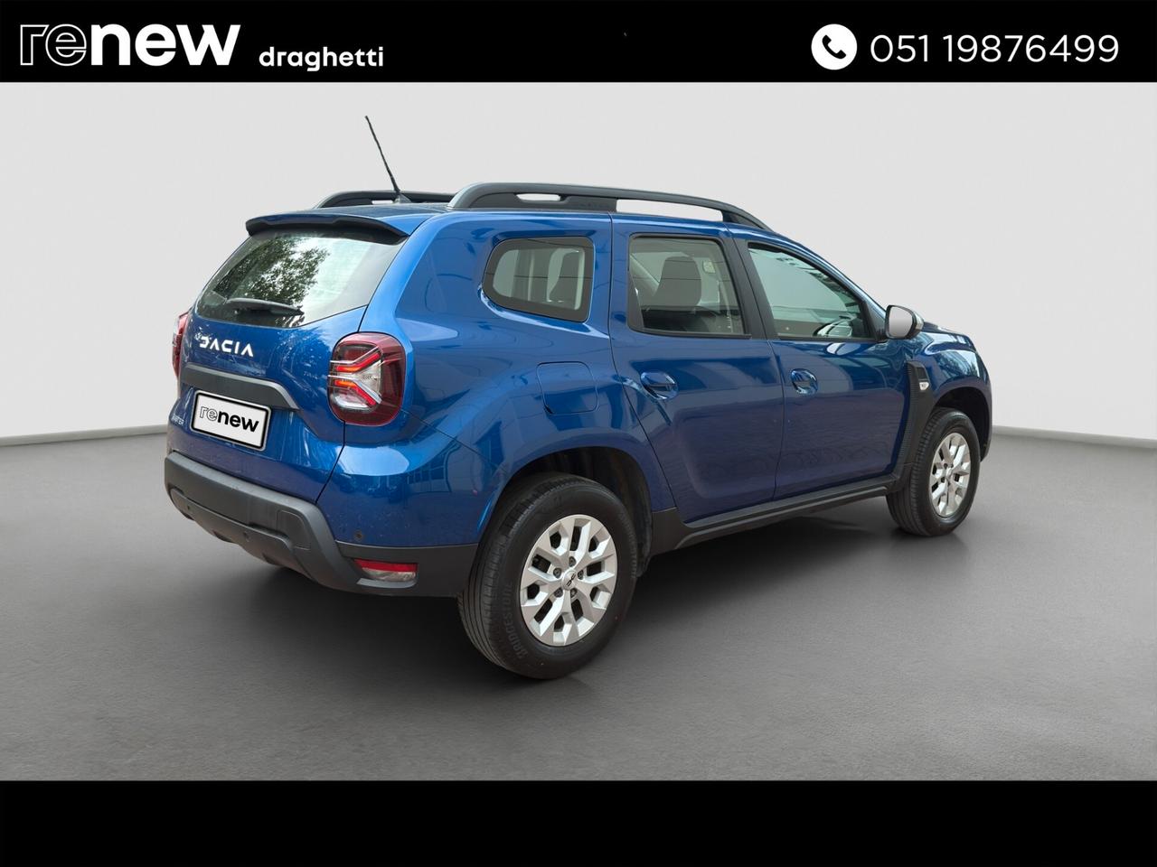 Dacia Duster 1.0 TCe GPL 4x2 Comfort