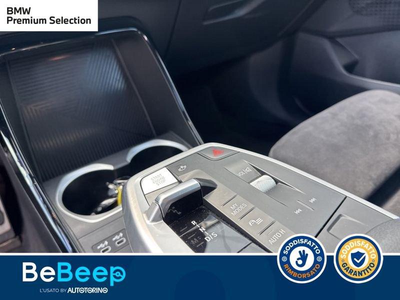 BMW X1 SDRIVE18D MSPORT AUTO