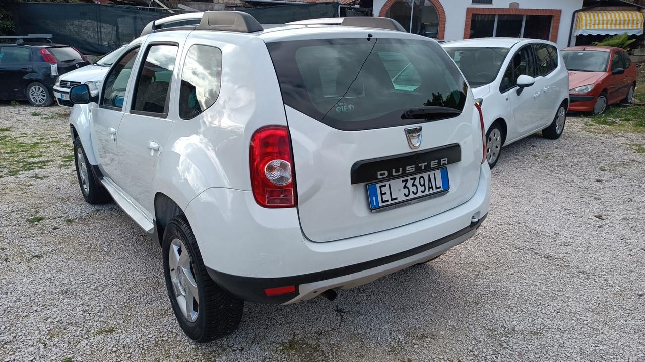 Dacia Duster 1.5 Diesel chilometri 152.000