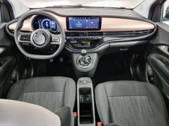 FIAT 500 Berlina Hybrid Icon