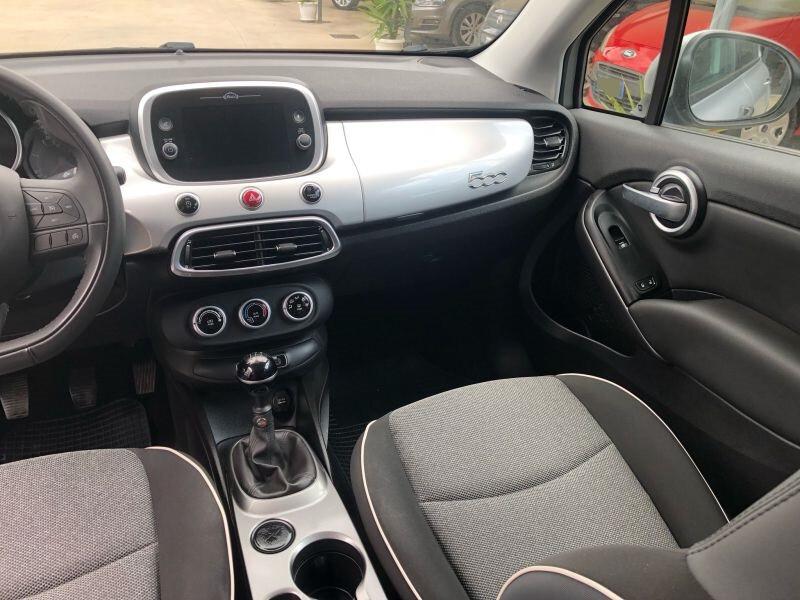 Fiat 500X 1.3MultiJet 95CV anno 2018 Business