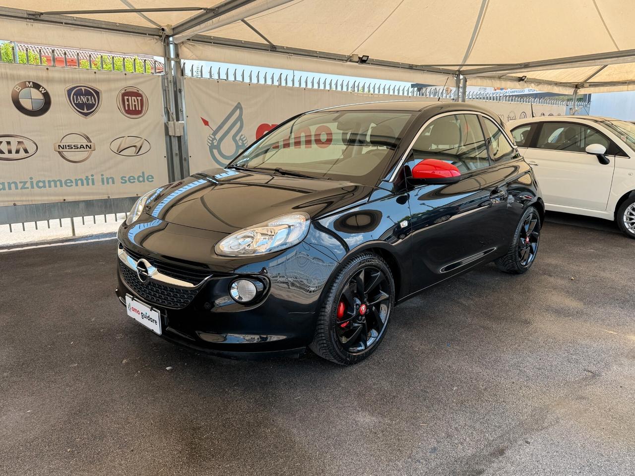 Opel Adam Rocks 1.2 70 CV X Factor