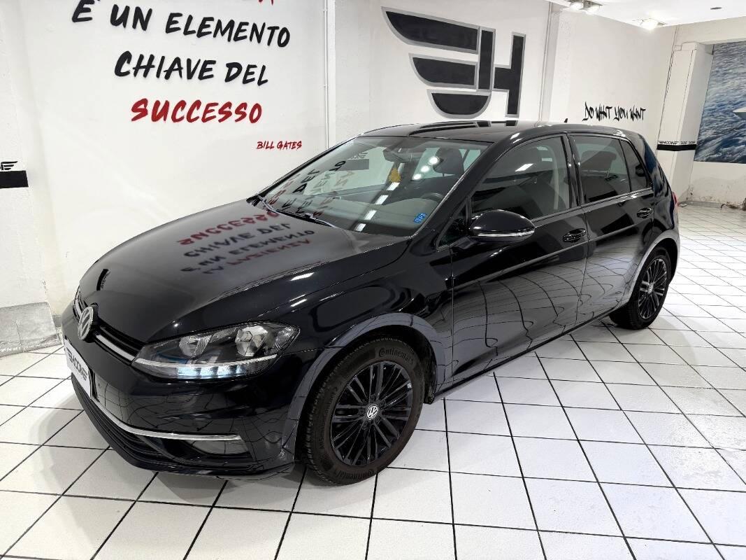 Volkswagen Golf 1.6 tdi Business 115cv