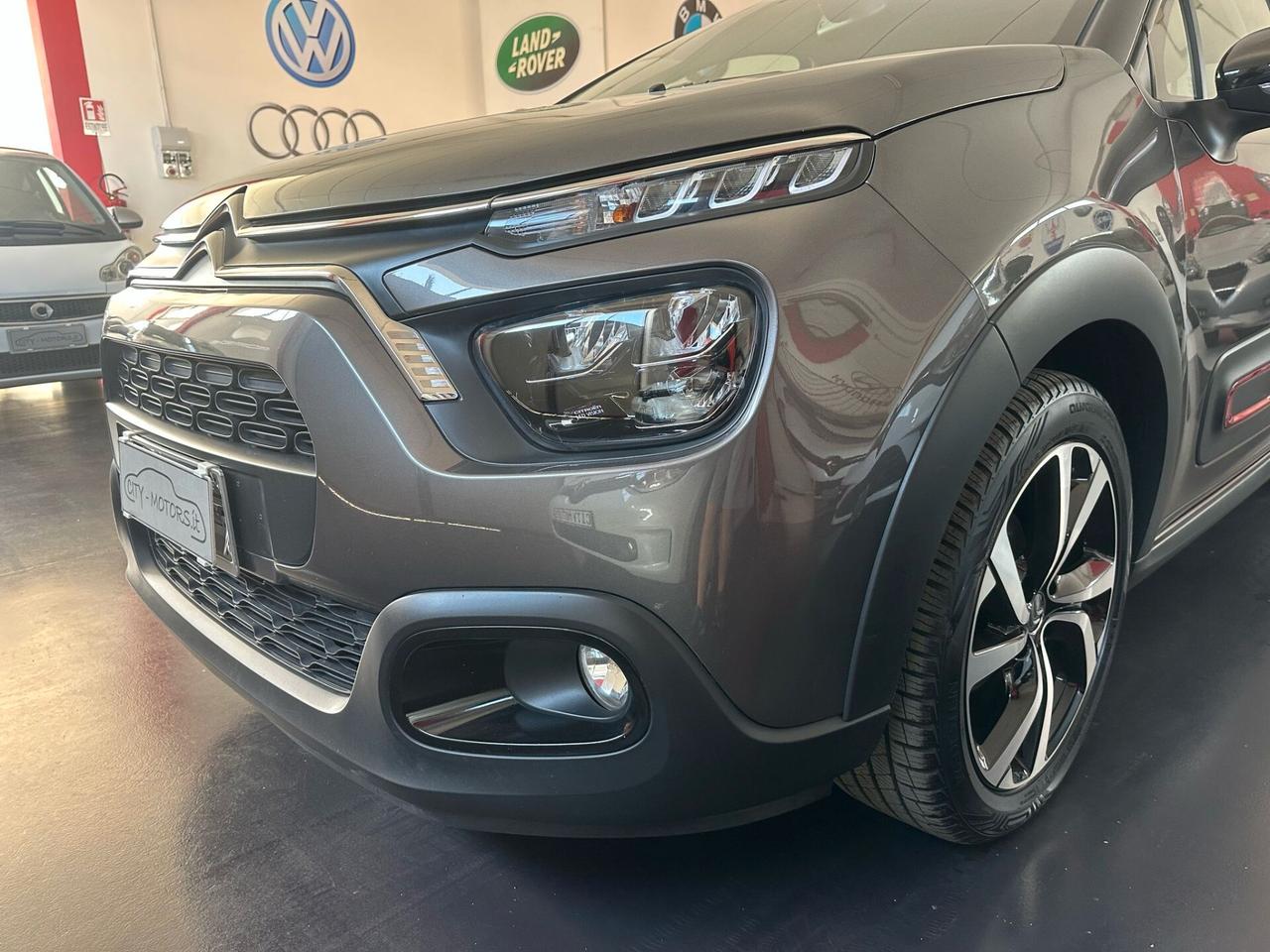 Citroen C3 BlueHDi 100 S&S Shine Pack