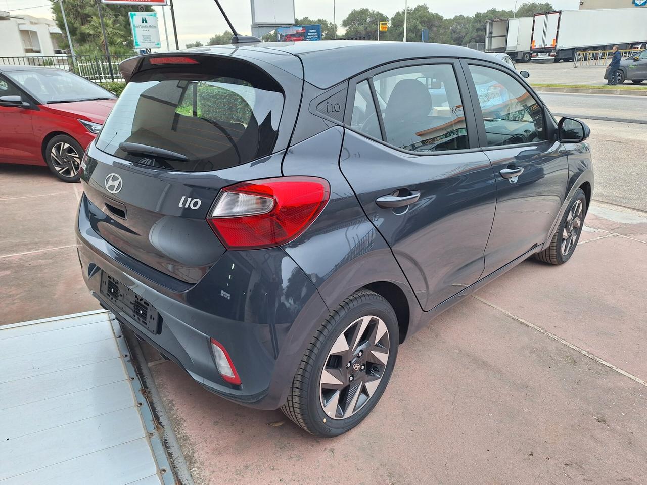 Hyundai i10 1.0 GPL Connectline