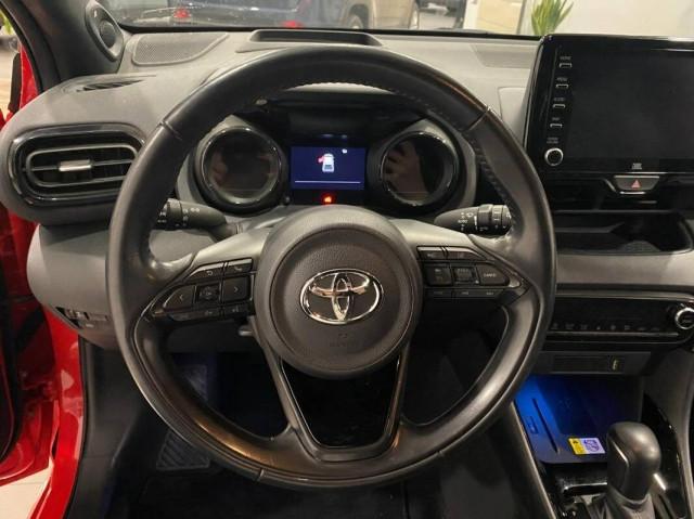 Toyota Yaris 1.5 hybrid Premiere