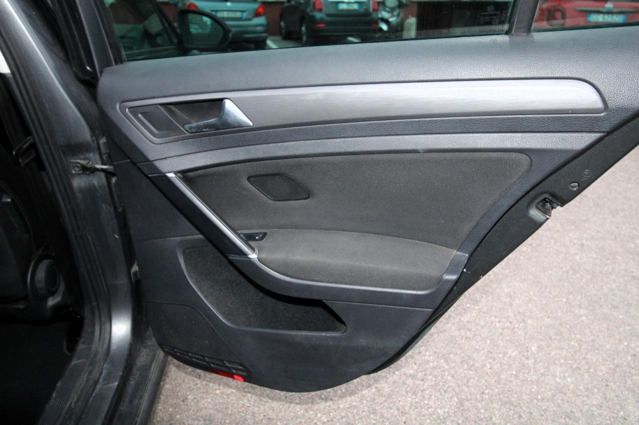 Volkswagen Golf GTD BLUEMOTION TECHNOLOGY