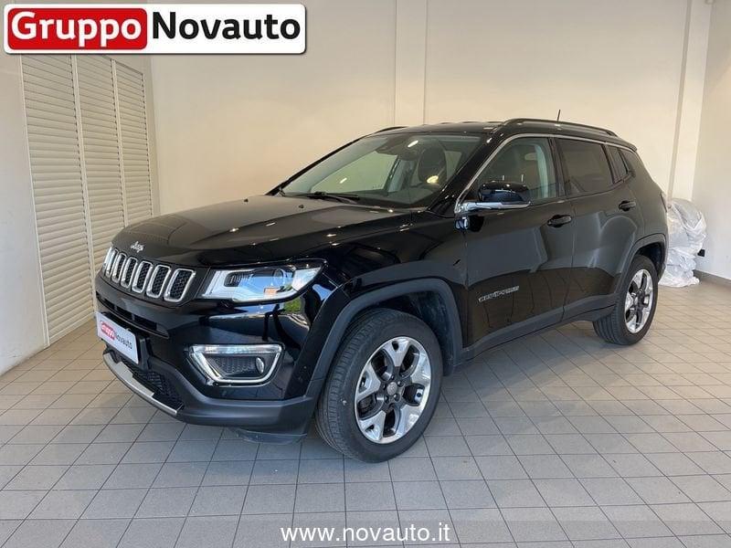 Jeep Compass 1.4 MultiAir 170 CV aut. 4WD Limited