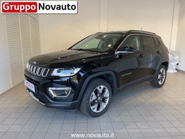 Jeep Compass 1.4 MultiAir 170 CV aut. 4WD Limited