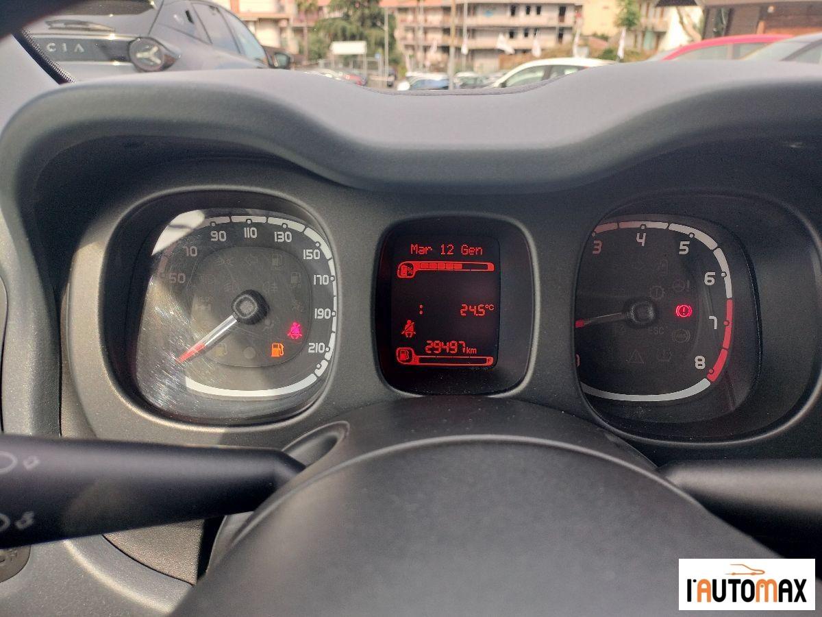 FIAT - Panda 1.0 hybrid s&s 70cv 5p.ti
