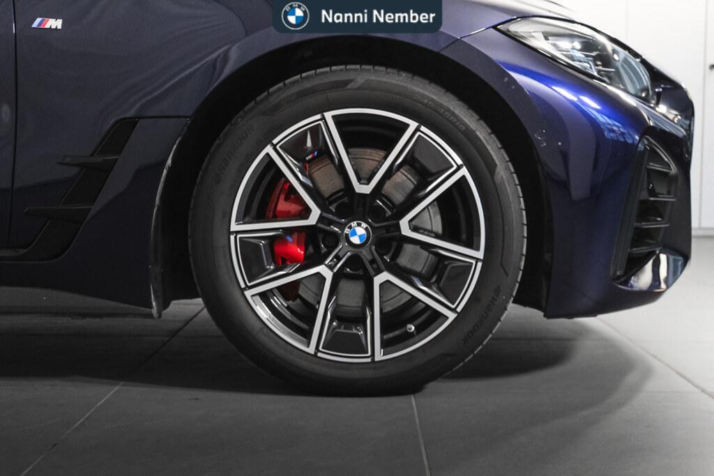 BMW Serie 4 Gran Coupe 420 d Mild Hybrid 48V Msport xDrive Steptronic