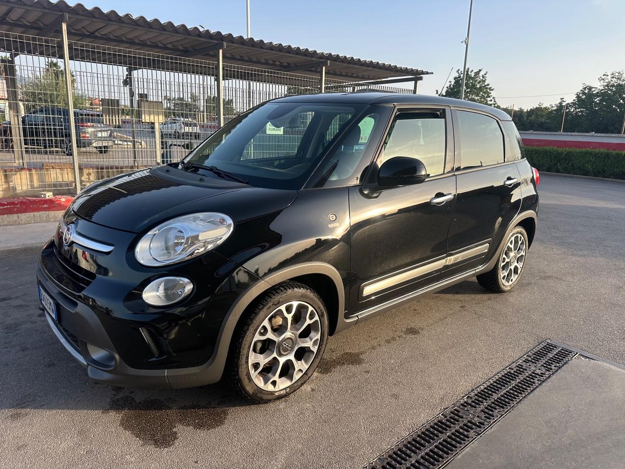Fiat 500L 1.3 Multijet 85 CV Trekking