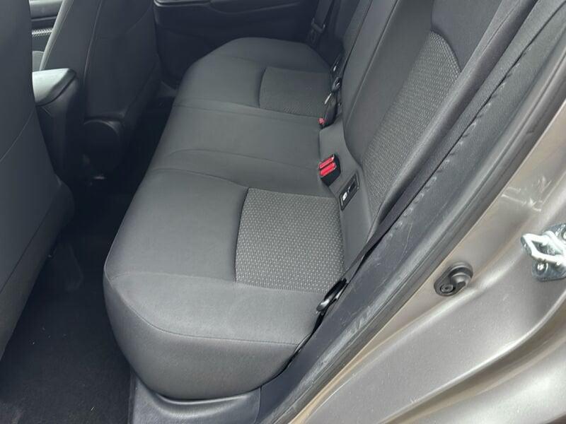 Toyota C-HR 1.2T (116CV) MT Active