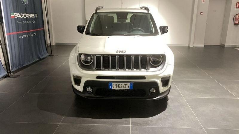 Jeep Renegade Renegade 1.6 Mjt 130 CV Limited
